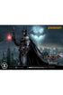 Batman Arkham Knight Statues 1/3 Batman Batsuit v7.43 Regular & Exclusive 86 cm Assortment