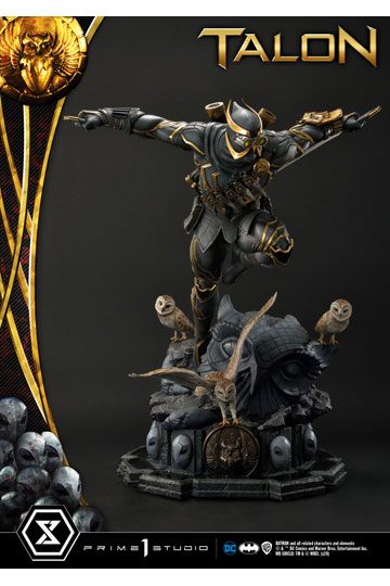 DC Comics Court of Owls Statue Talon 75 cm