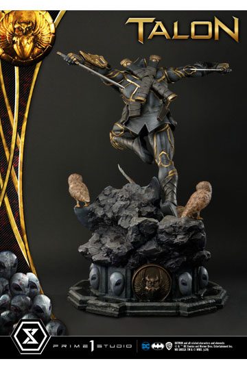 DC Comics Court of Owls Statue Talon 75 cm