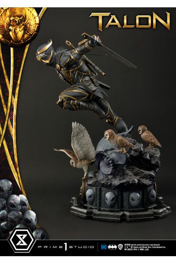 DC Comics Court of Owls Statue Talon 75 cm