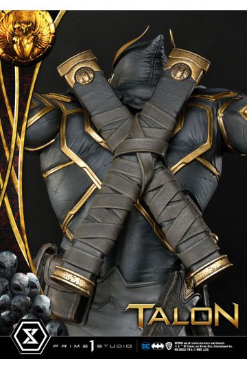DC Comics Court of Owls Statue Talon 75 cm