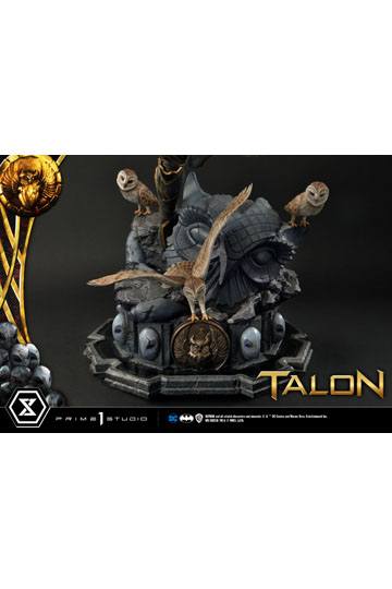 DC Comics Court of Owls Statue Talon 75 cm