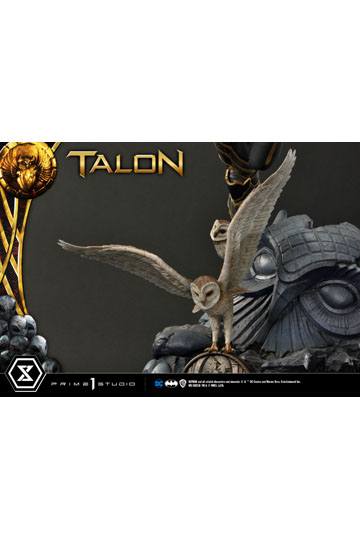 DC Comics Court of Owls Statue Talon 75 cm