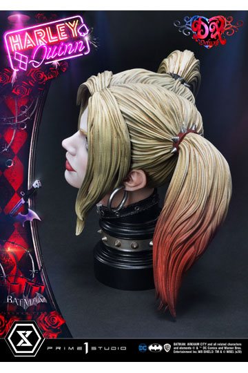 Batman Arkham City Statue 1/3 Harley Quinn Deluxe Bonus Version 58 cm