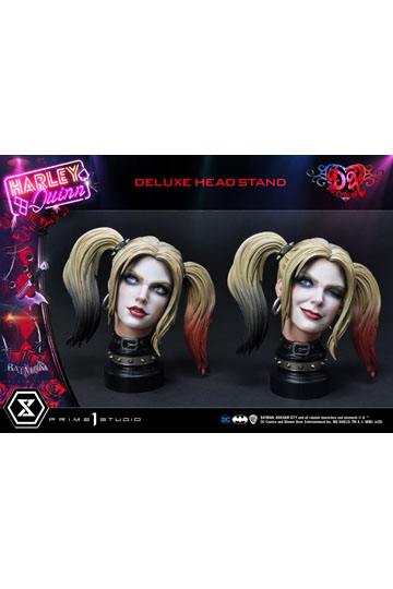Batman Arkham City Statue 1/3 Harley Quinn Deluxe Bonus Version 58 cm