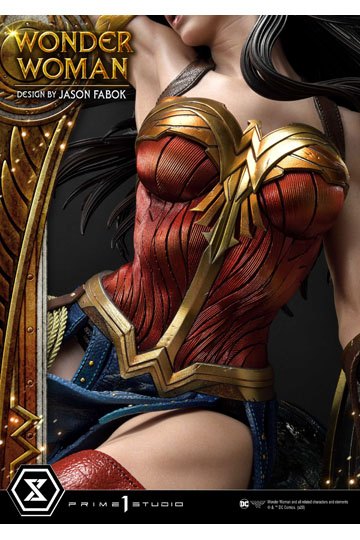 Wonder Woman Statue 1/3 Wonder Woman vs. Hydra 81 cm