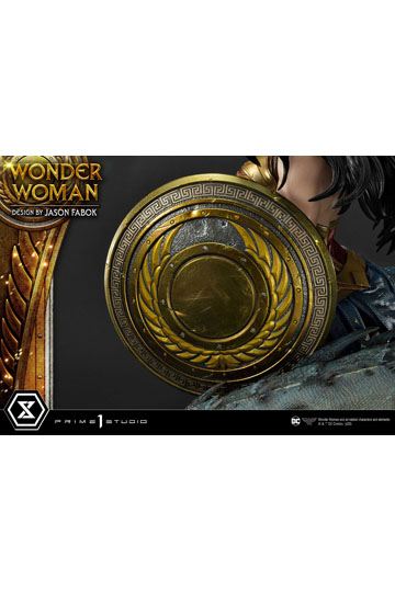 Wonder Woman Statue 1/3 Wonder Woman vs. Hydra 81 cm