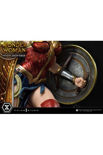 Wonder Woman Statue 1/3 Wonder Woman vs. Hydra 81 cm