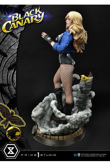 DC Comics Statue 1/3 Black Canary 69 cm