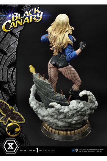 DC Comics Statue 1/3 Black Canary 69 cm