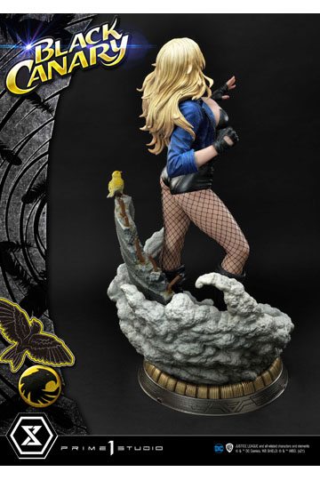 DC Comics Statue 1/3 Black Canary 69 cm