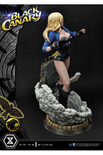 DC Comics Statue 1/3 Black Canary 69 cm