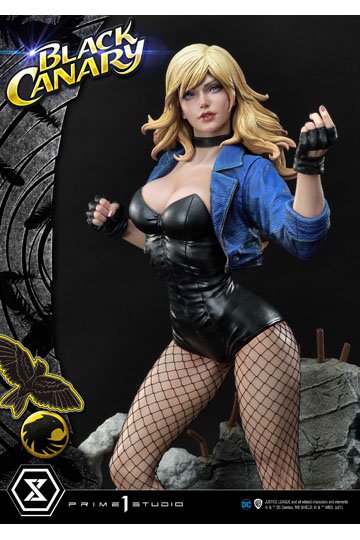 DC Comics Statue 1/3 Black Canary 69 cm