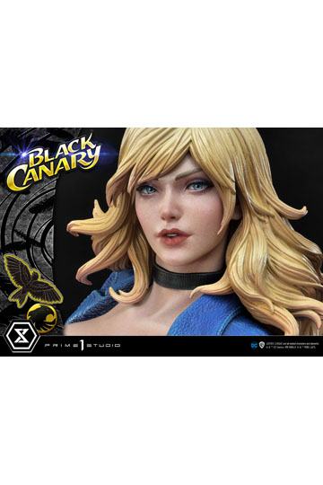DC Comics Statue 1/3 Black Canary 69 cm