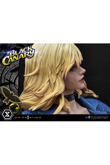 DC Comics Statue 1/3 Black Canary 69 cm