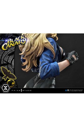 DC Comics Statue 1/3 Black Canary 69 cm