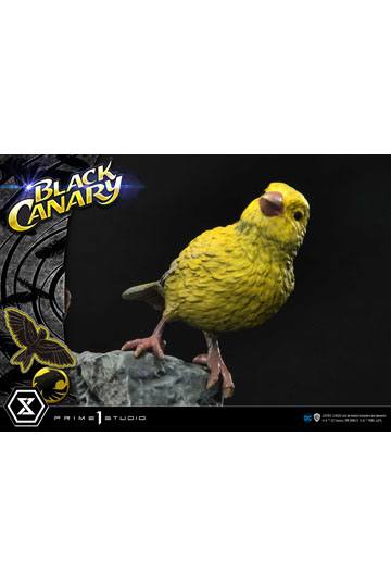 DC Comics Statue 1/3 Black Canary 69 cm