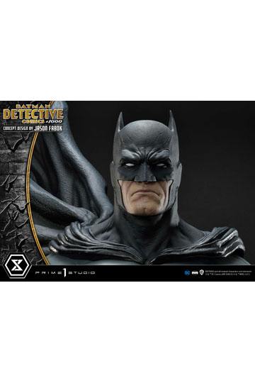 DC Comics Statue Batman Detective Comics #1000 Concept Design by Jason Fabok 105 cm