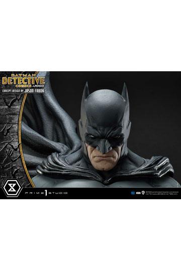 DC Comics Statue Batman Detective Comics #1000 Concept Design by Jason Fabok 105 cm
