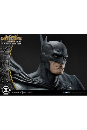 DC Comics Statue Batman Detective Comics #1000 Concept Design by Jason Fabok 105 cm