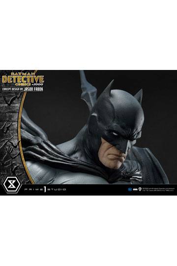 DC Comics Statue Batman Detective Comics #1000 Concept Design by Jason Fabok 105 cm