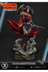 DC Comics Statue 1/3 Wonder Woman Rebirth Silver Armor Version 75 cm