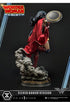 DC Comics Statue 1/3 Wonder Woman Rebirth Silver Armor Version 75 cm