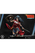 DC Comics Statue 1/3 Wonder Woman Rebirth Silver Armor Version 75 cm