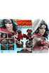 DC Comics Statue 1/3 Wonder Woman Rebirth Silver Armor Version 75 cm