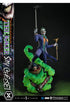 DC Comics Statue 1/3 The Joker Say Cheese 99 cm