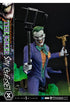 DC Comics Statue 1/3 The Joker Say Cheese 99 cm