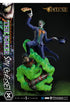 DC Comics Statue 1/3 The Joker Say Cheese Deluxe Bonus Version 99 cm