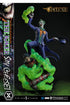 DC Comics Statue 1/3 The Joker Say Cheese Deluxe Bonus Version 99 cm