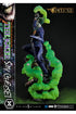 DC Comics Statue 1/3 The Joker Say Cheese Deluxe Bonus Version 99 cm