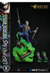 DC Comics Statue 1/3 The Joker Say Cheese Deluxe Bonus Version 99 cm