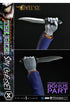 DC Comics Statue 1/3 The Joker Say Cheese Deluxe Bonus Version 99 cm