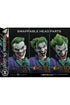 DC Comics Statue 1/3 The Joker Say Cheese Deluxe Bonus Version 99 cm