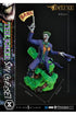 DC Comics Statue 1/3 The Joker Say Cheese Deluxe Bonus Version 99 cm