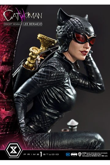 DC Comics Statue 1/3 Catwoman 69 cm