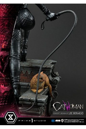 DC Comics Statue 1/3 Catwoman 69 cm