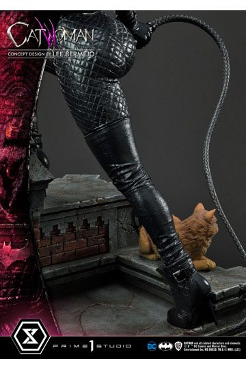 DC Comics Statue 1/3 Catwoman 69 cm