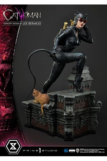 DC Comics Statue 1/3 Catwoman 69 cm