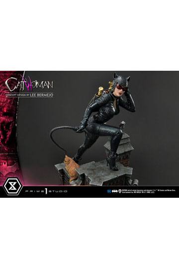 DC Comics Statue 1/3 Catwoman 69 cm