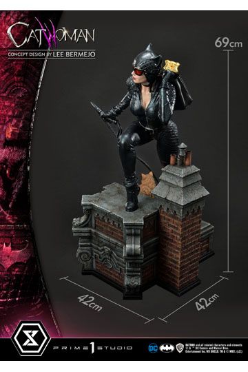 DC Comics Statue 1/3 Catwoman 69 cm