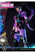 DC Comics Statue 1/3 Punchline Concept Design by Jorge Jimenez 85 cm