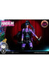 DC Comics Statue 1/3 Punchline Deluxe Bonus Version Concept Design by Jorge Jimenez 85 cm