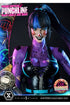 DC Comics Statue 1/3 Punchline Deluxe Bonus Version Concept Design by Jorge Jimenez 85 cm