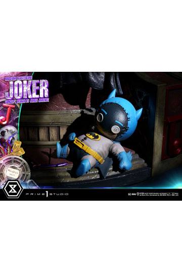 DC Comics Statue 1/3 The Joker Concept Design by Jorge Jimenez 53 cm