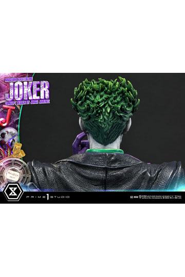 DC Comics Statue 1/3 The Joker Concept Design by Jorge Jimenez 53 cm