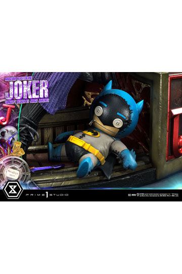 DC Comics Statue 1/3 The Joker Concept Design by Jorge Jimenez 53 cm